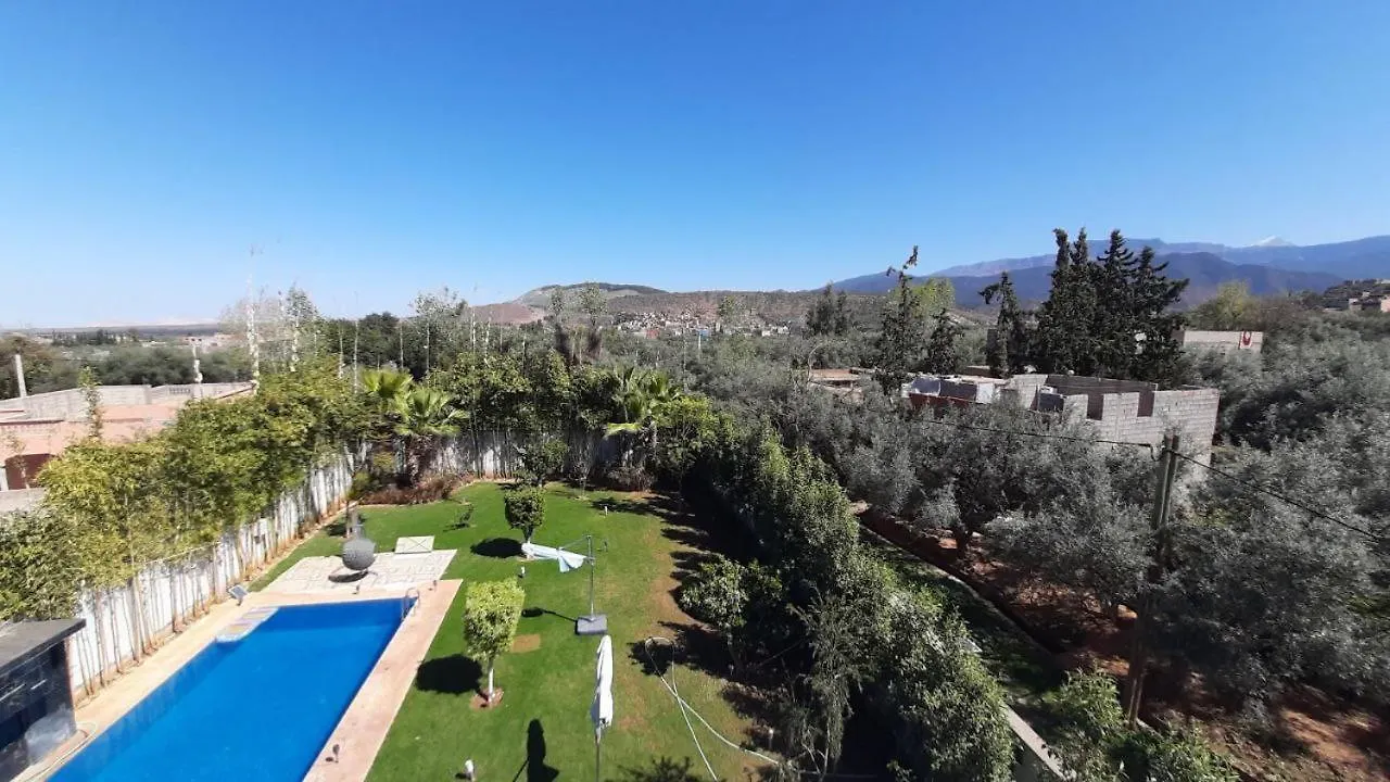 Marrakech Olive Haven Villa Marrakesh