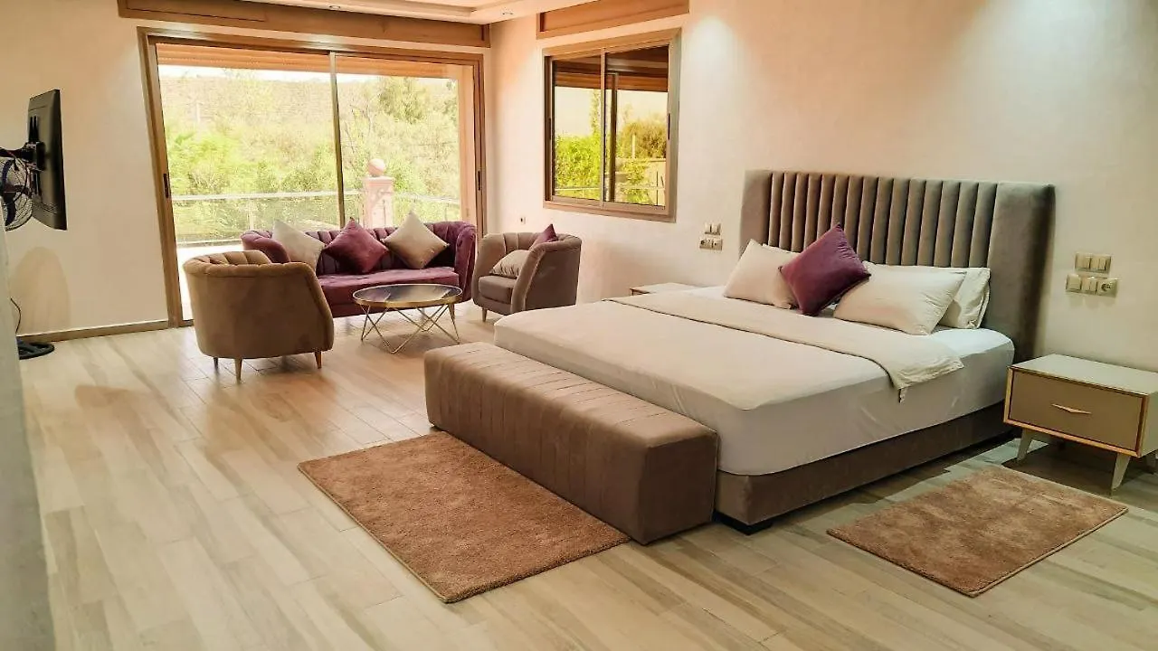 Marrakech Olive Haven Villa Marrakesh