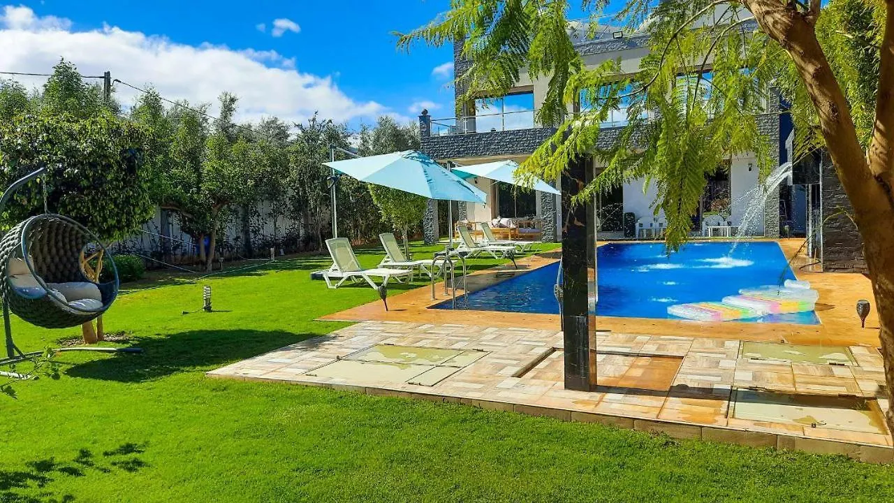 Marrakech Olive Haven Villa Marrakesh